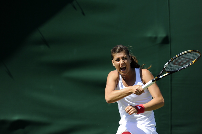 Inca 3 victorii si o infrangere la Wimbledon